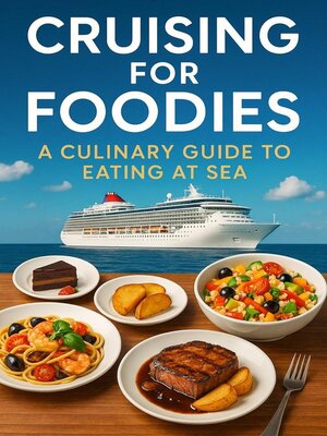 cover image of Cruising For Foodies